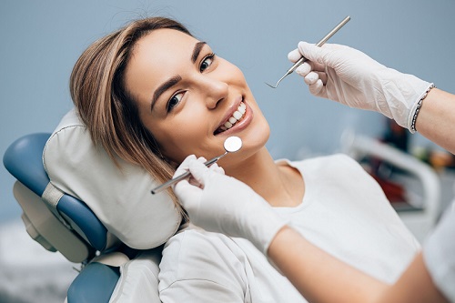 teeth cleaning kendall